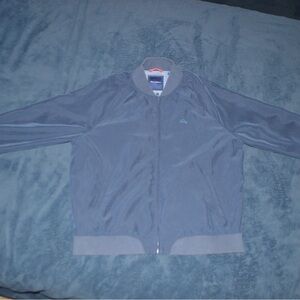 Tommy Bahama Blue Bomber Jacket